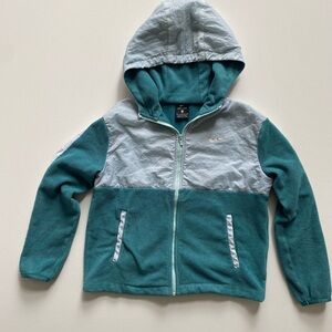 Girls Nike fleece M